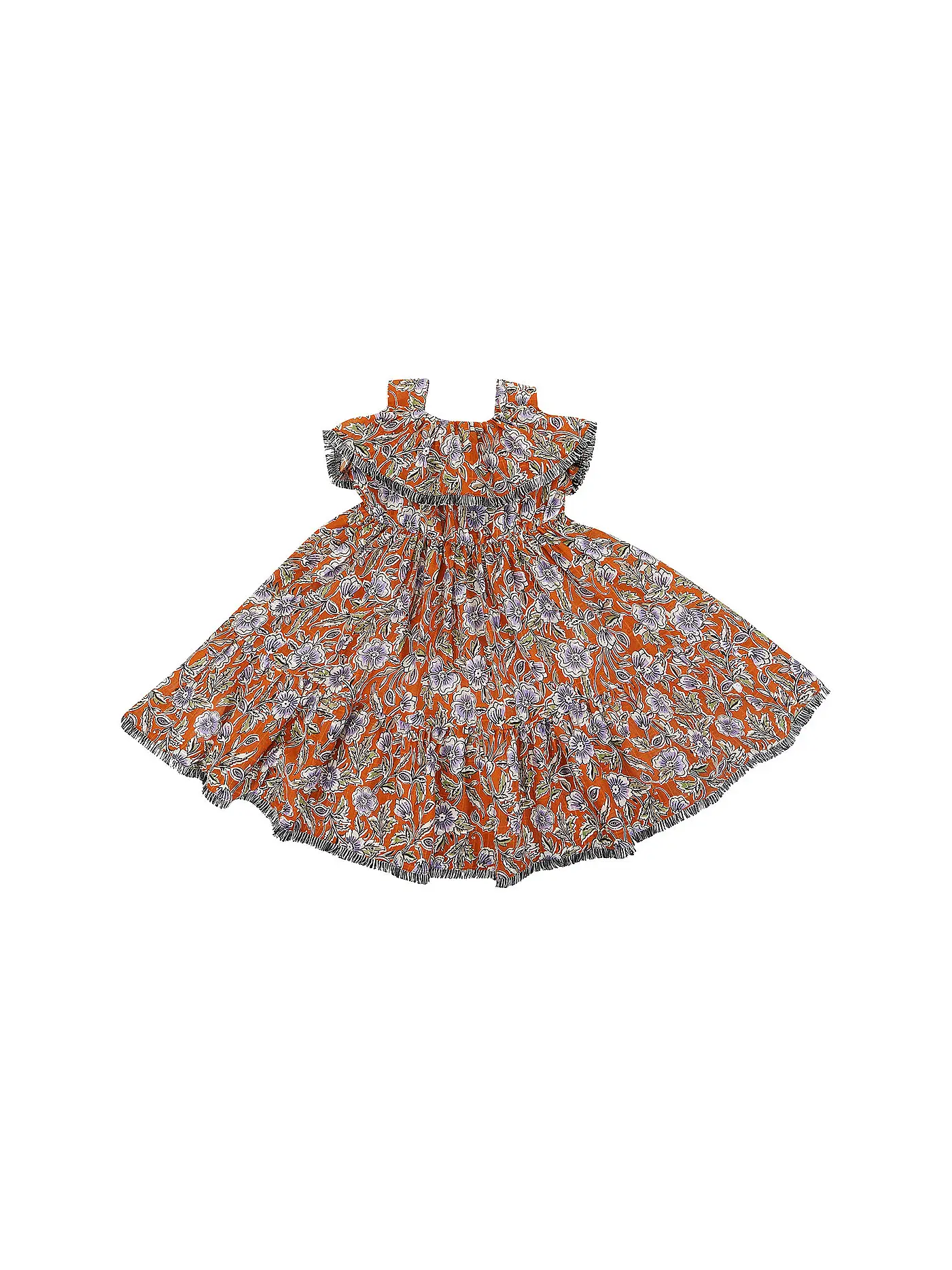 LENA HOSCHEK | Mädchen Kleid Mia "mummy and me" | 